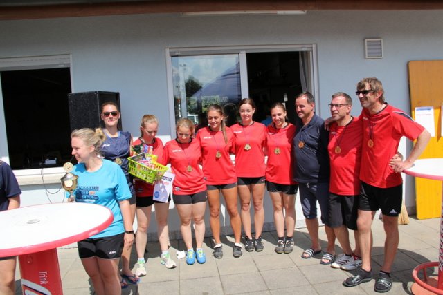 9. Mixed-Turnier in Kleinlangheim